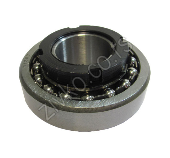 Radijalni kuglični ležaji 1207 K+H [NEU] - 2