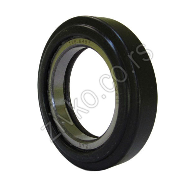 Radijalni kuglični ležaji 126.6401 [Z&S] - 2