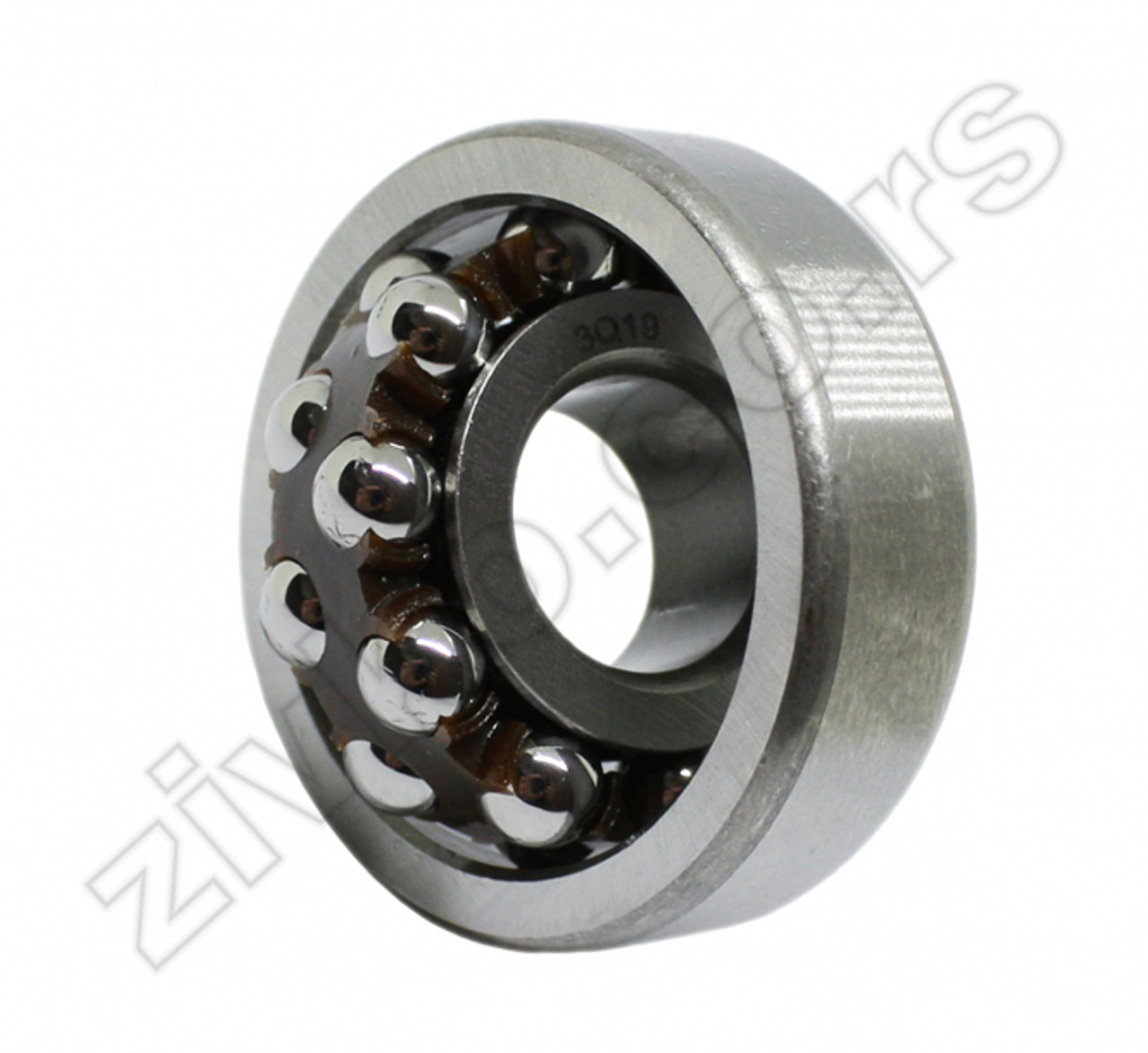 Radijalni kuglični ležaji 1302 TN [Z&S] - 3