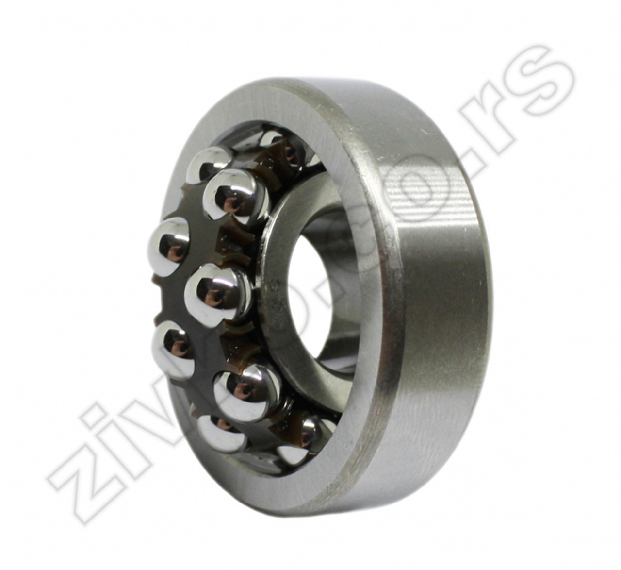 Radijalni kuglični ležaji 1303 TN [Z&S] - 3