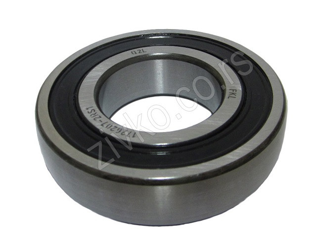 Kuglični samopodesivi ležaji 1726207 2RS [FKL] - 2