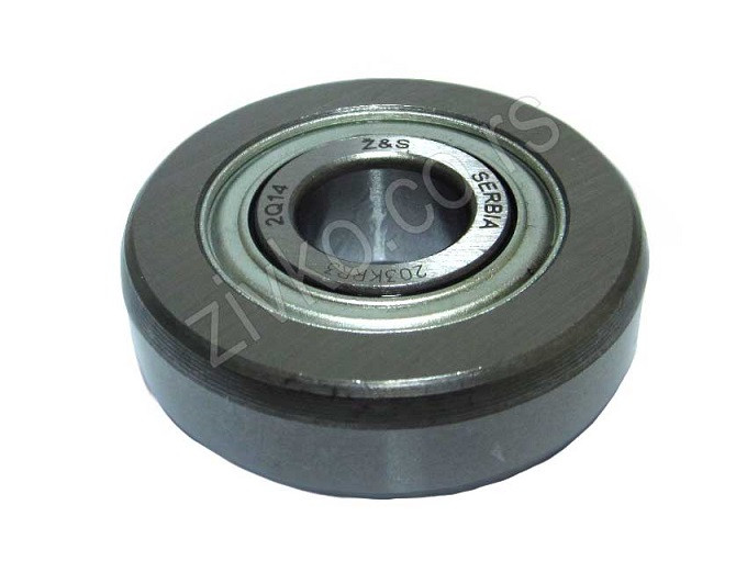 Kuglični samopodesivi ležaji 203KRR3 [Z&S] - 3