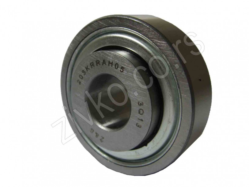 Kuglični samopodesivi ležaji 203KRRAH05 [Z&S] - 3