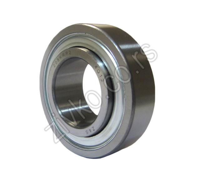 Kuglični samopodesivi ležaji 208KRR2 [Z&S] - 1