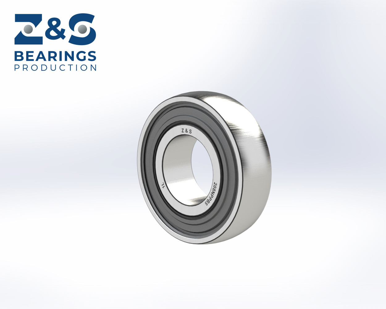 Kuglični samopodesivi ležaji 208NPPB5 [Z&S] - 1