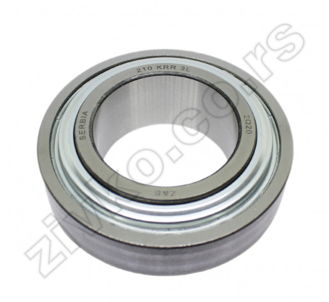 Kuglični samopodesivi ležaji 210KRR [Z&S] - 2