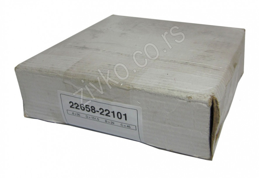 Prateći ležaji 22658-22101 [Z&S] - 4