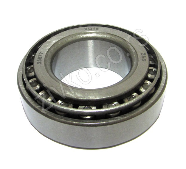 Konusno-valjkasti ležaji 25577/25520 [Z&S] - 4
