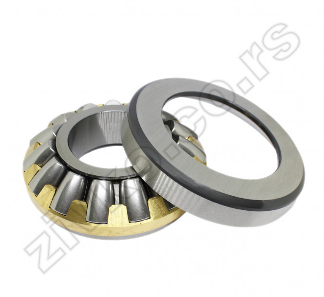 Aksijalni ležaji 29412 M [Z&S] - 3