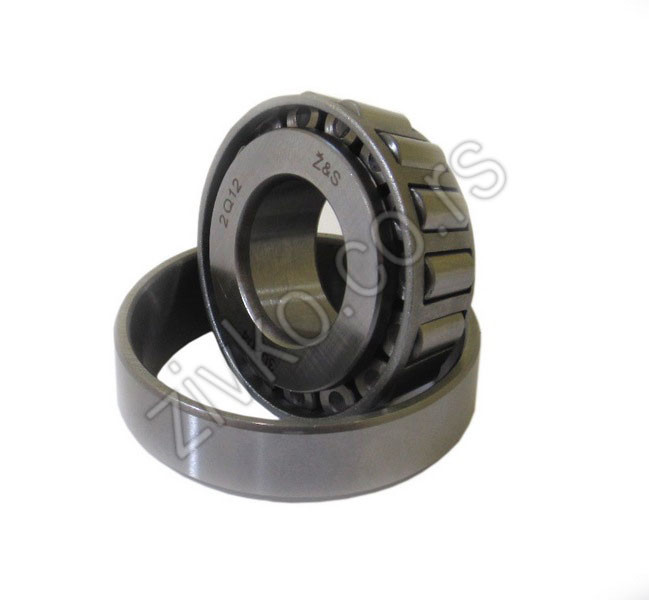 Konusno-valjkasti ležaji 30204 A [Z&S] - 3