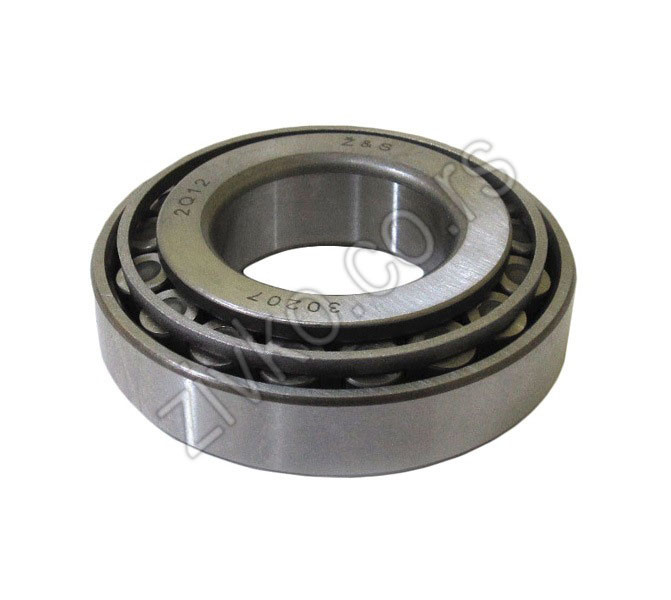 Konusno-valjkasti ležaji 30207 A [Z&S] - 1