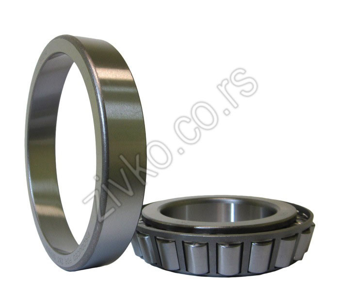 Konusno-valjkasti ležaji 30214 A [Z&S] - 4