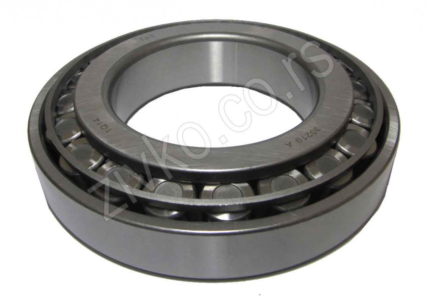 Konusno-valjkasti ležaji 30219 A [Z&S] - 3