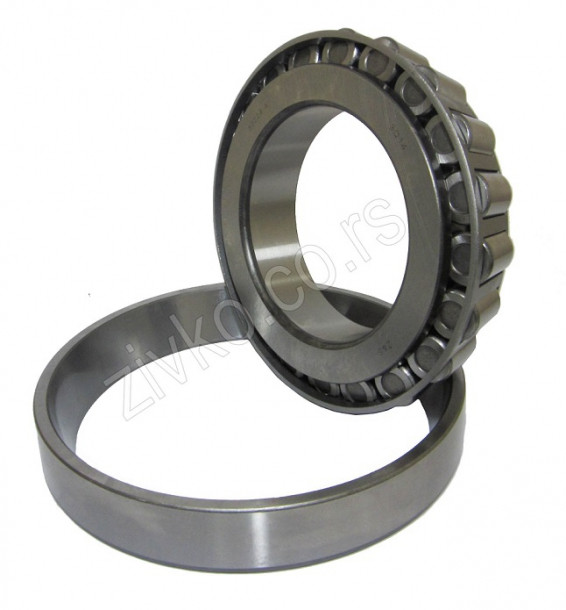 Konusno-valjkasti ležaji 30224 A [Z&S] - 3