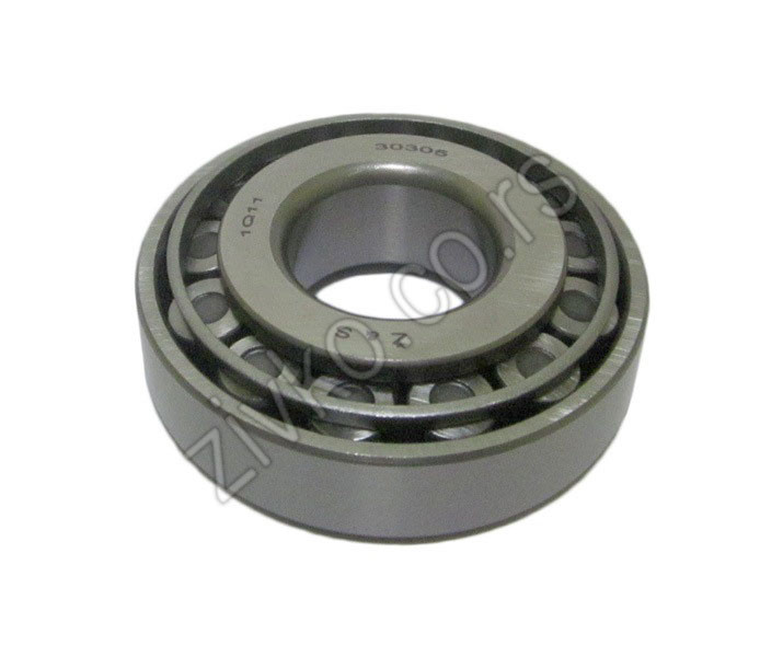 Konusno-valjkasti ležaji 30305 A [Z&S] - 1