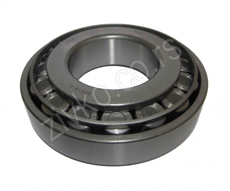 Konusno-valjkasti ležaji 30318 A [Z&S] - 3