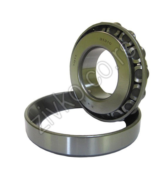 Konusno-valjkasti ležaji 31310 J2 [Z&S] - 3