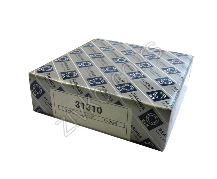 Konusno-valjkasti ležaji 31310 J2 [Z&S] - 5