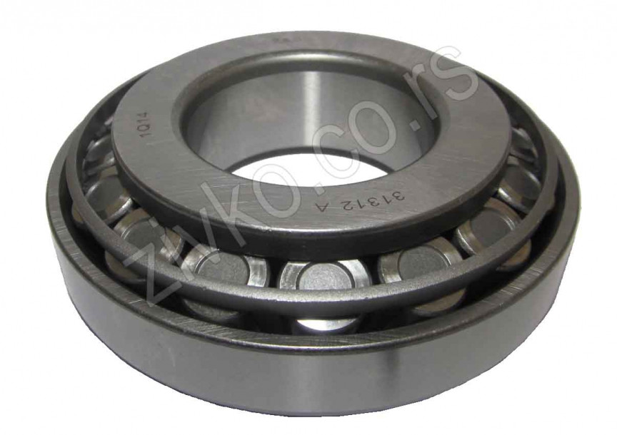 Konusno-valjkasti ležaji 31312 A [Z&S] - 3