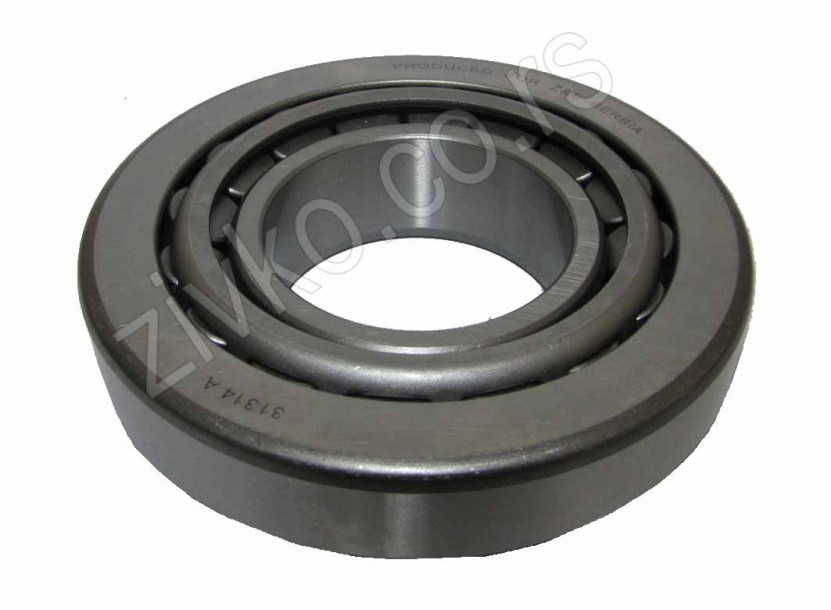 Konusno-valjkasti ležaji 31314 A [Z&S] - 2