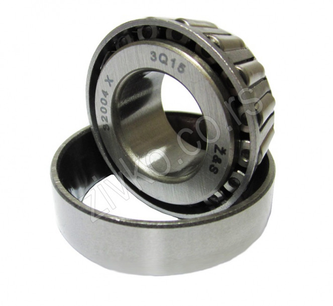 Konusno-valjkasti ležaji 32004 X [Z&S] - 4