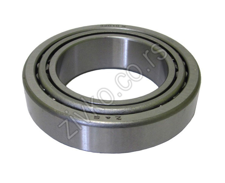 Konusno-valjkasti ležaji 32010 X [Z&S] - 2