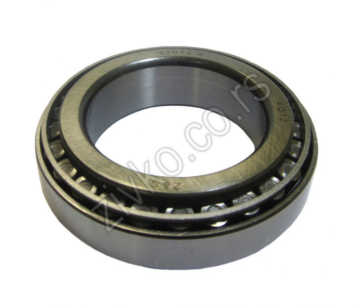 Konusno-valjkasti ležaji 32012 X [Z&S] - 1