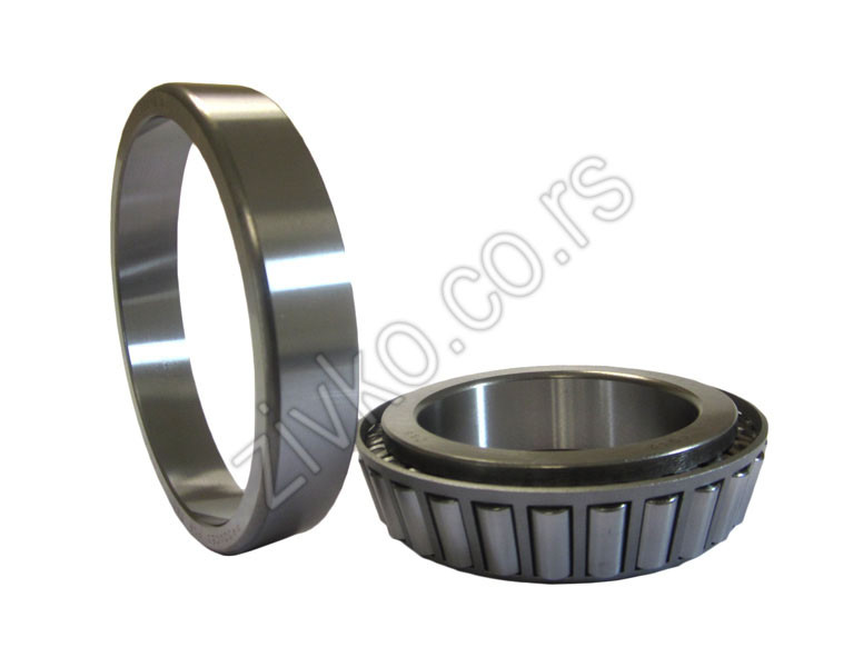 Konusno-valjkasti ležaji 32016 X [Z&S] - 4