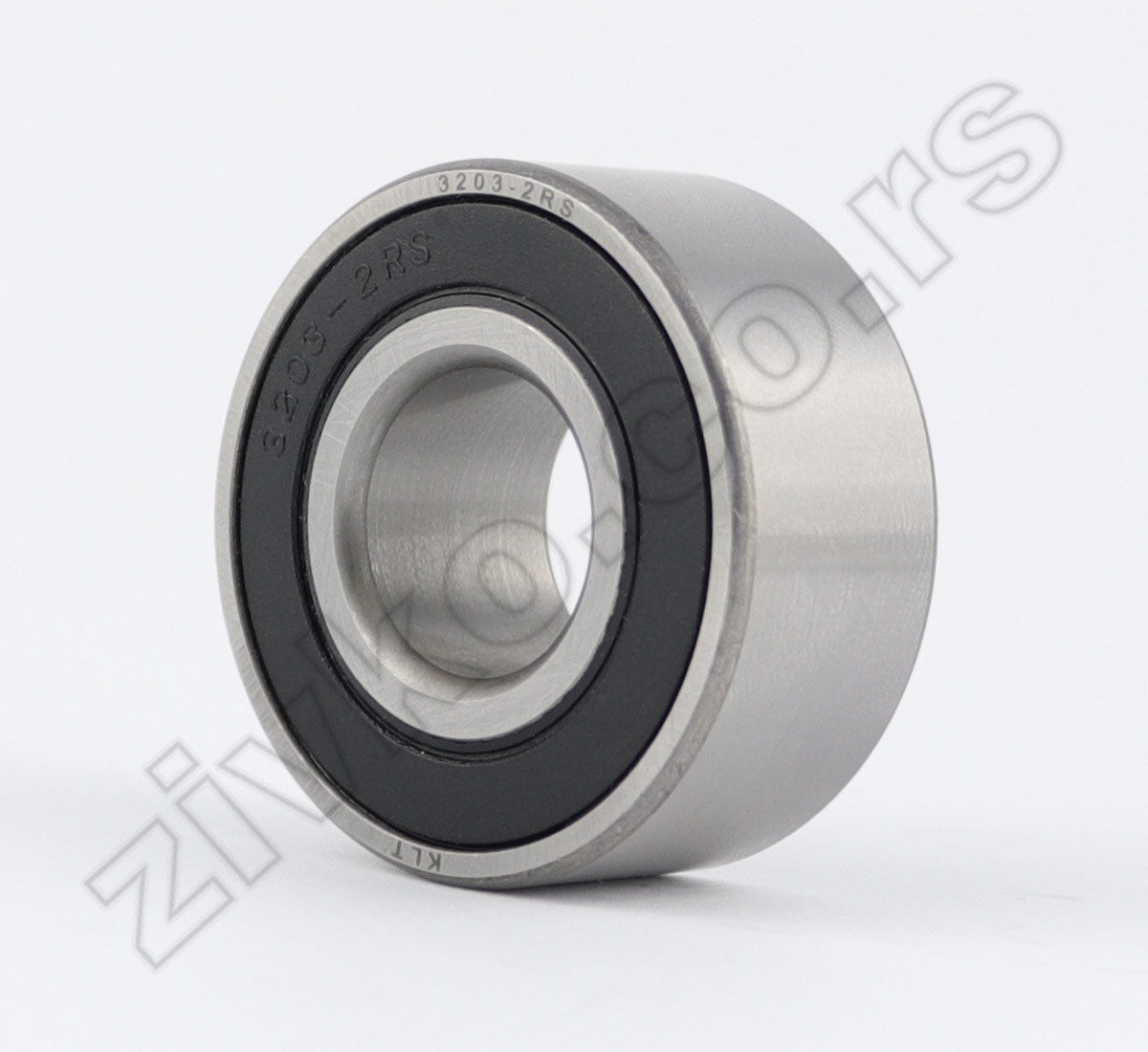 Radijalni kuglični ležaji 3203 2RS [KLT] - 1