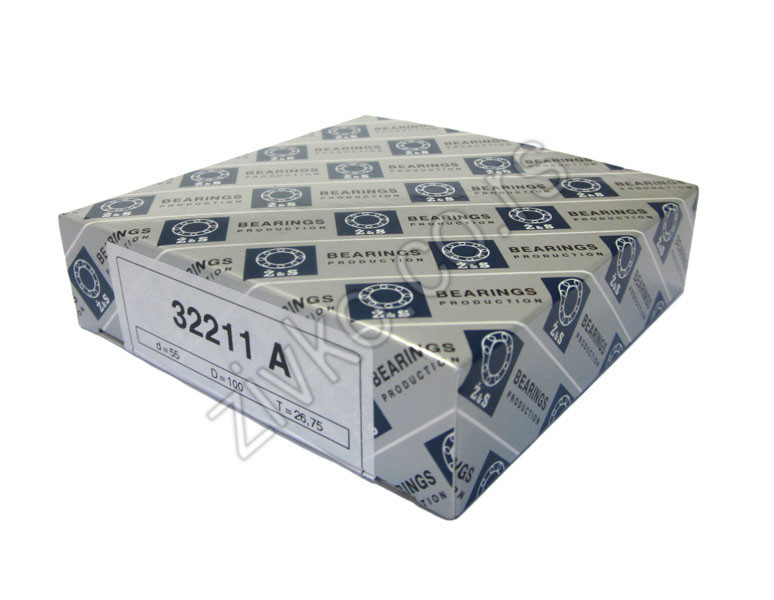 Konusno-valjkasti ležaji 32211 A [Z&S] - 5