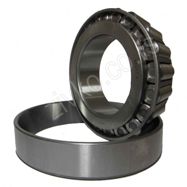 Konusno-valjkasti ležaji 32217 A [Z&S] - 4