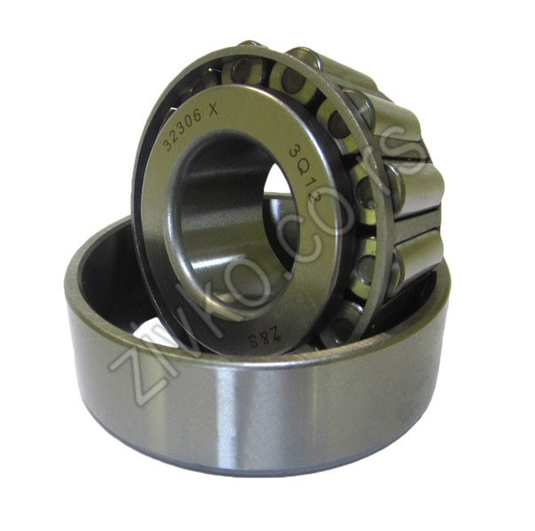 Konusno-valjkasti ležaji 32306 X [Z&S] - 3