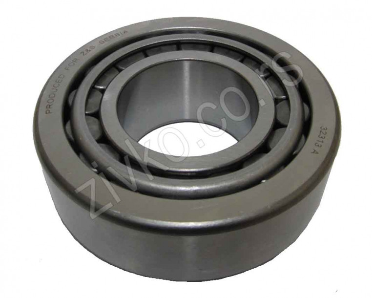 Konusno-valjkasti ležaji 32313 A [Z&S] - 2