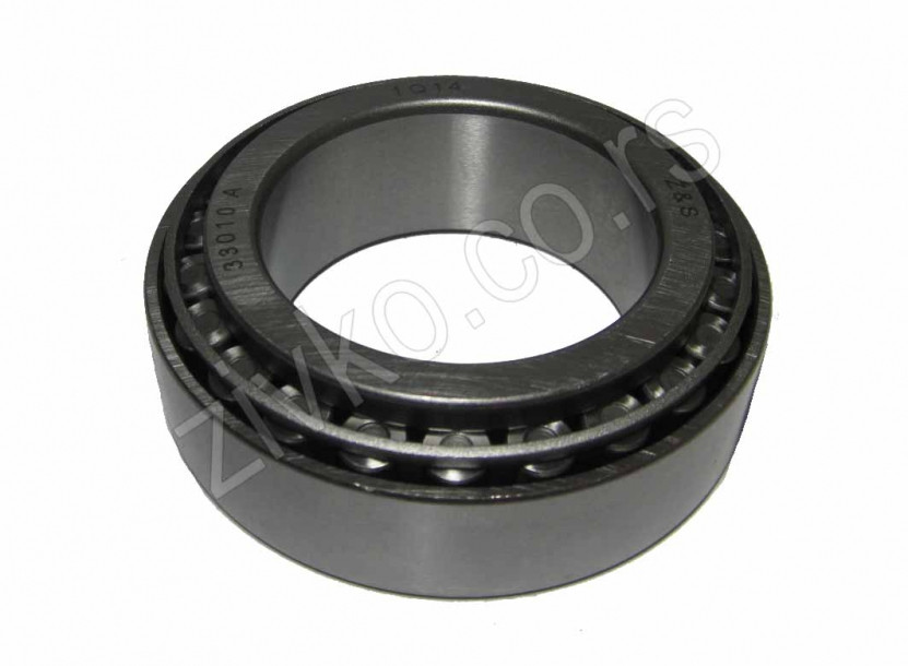 Konusno-valjkasti ležaji 33010 A [Z&S] - 4