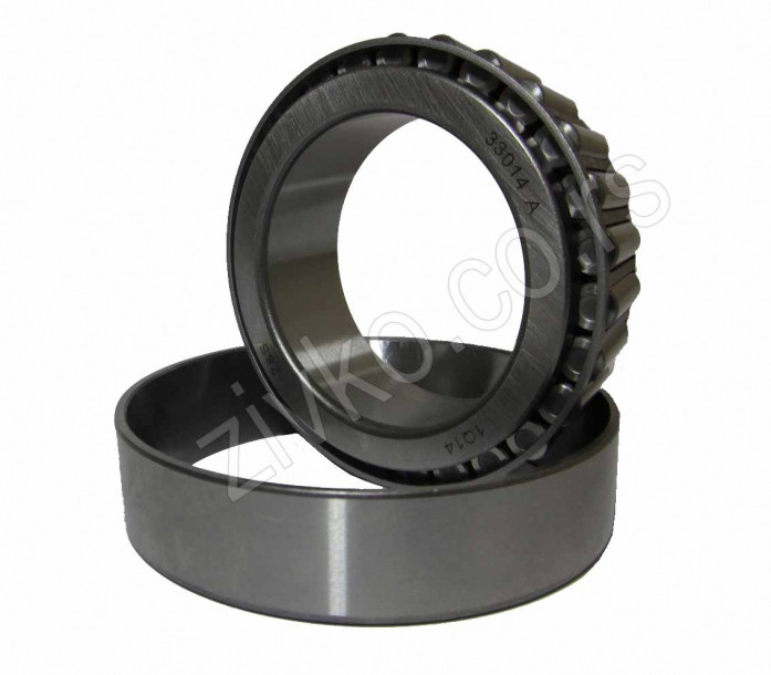 Konusno-valjkasti ležaji 33014 A [Z&S] - 4