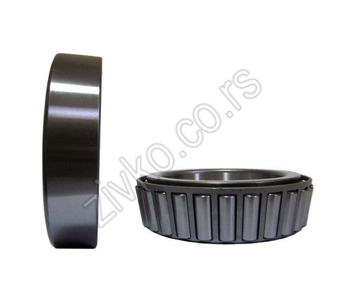 Konusno-valjkasti ležaji 33020 A [Z&S] - 4