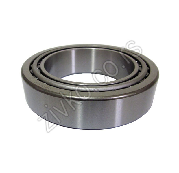 Konusno-valjkasti ležaji 33020 A [Z&S] - 2