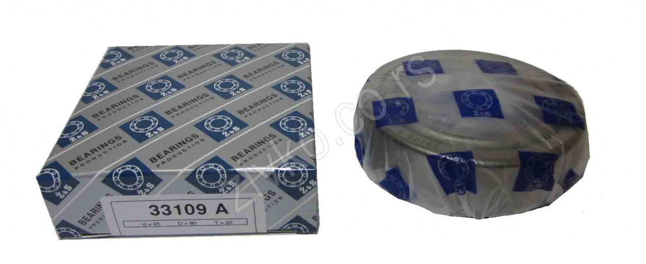 Konusno-valjkasti ležaji 33109 A [Z&S] - 2