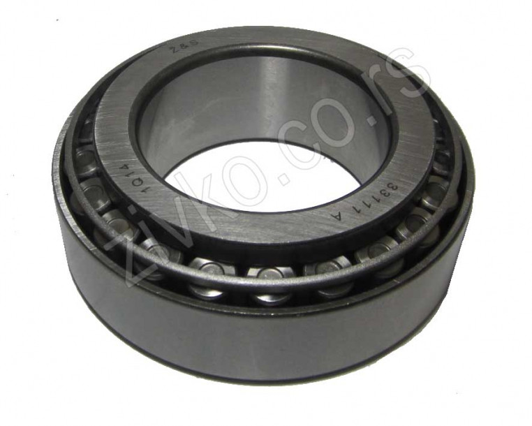 Konusno-valjkasti ležaji 33111 A [Z&S] - 4