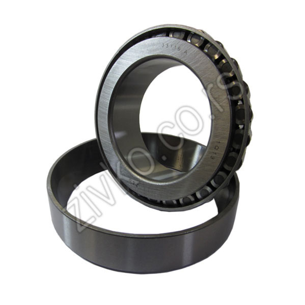 Konusno-valjkasti ležaji 33116 A [Z&S] - 3