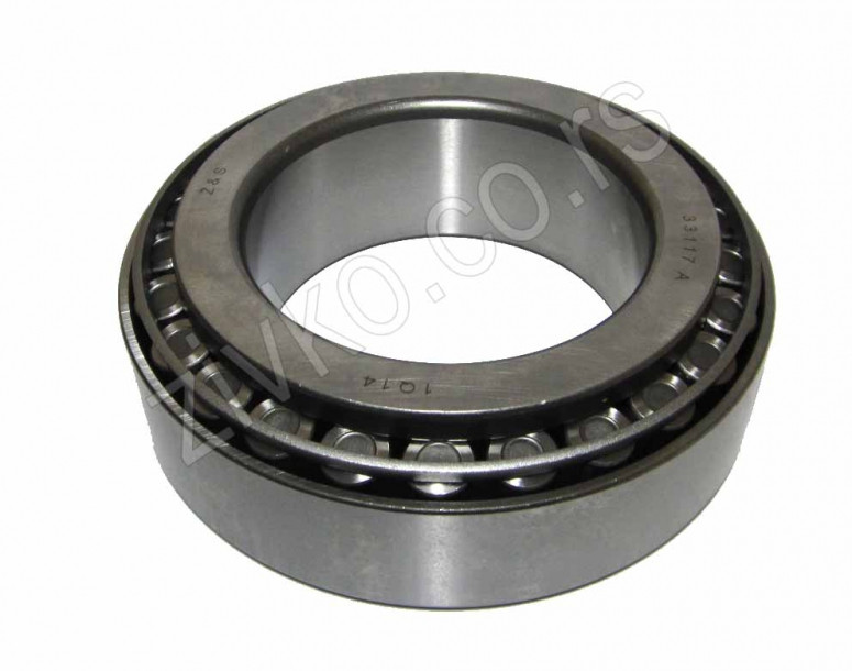 Konusno-valjkasti ležaji 33117 A [Z&S] - 3