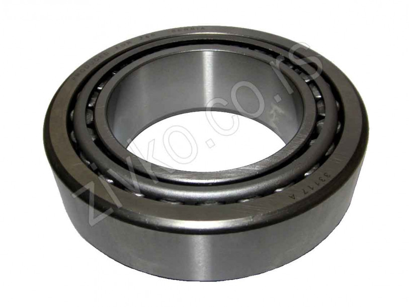 Konusno-valjkasti ležaji 33117 A [Z&S] - 2