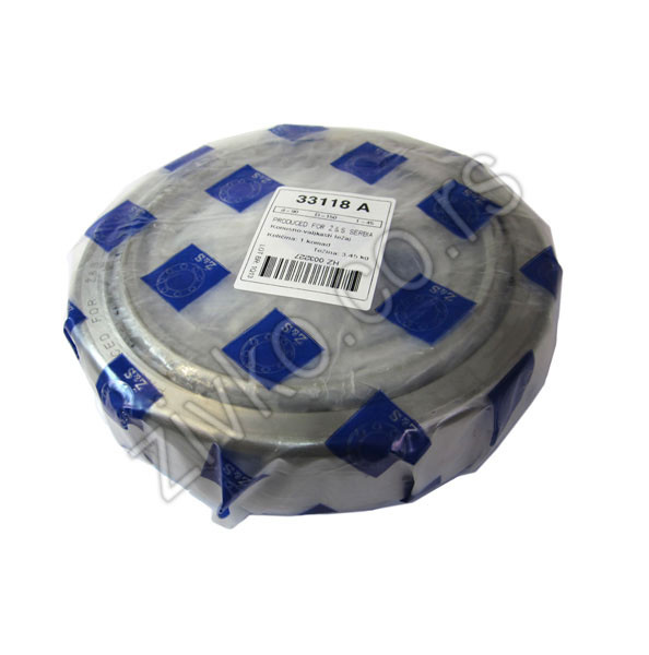 Konusno-valjkasti ležaji 33118 A [Z&S] - 5