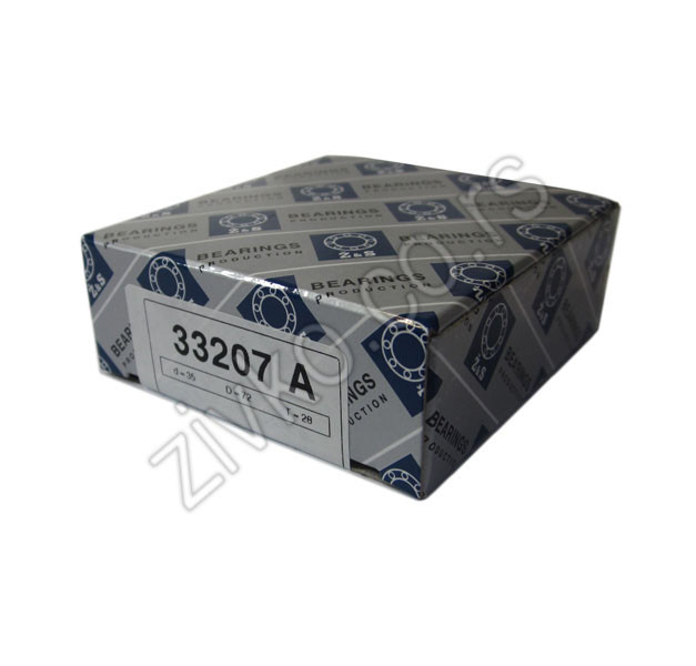 Konusno-valjkasti ležaji 33207 A [Z&S] - 5