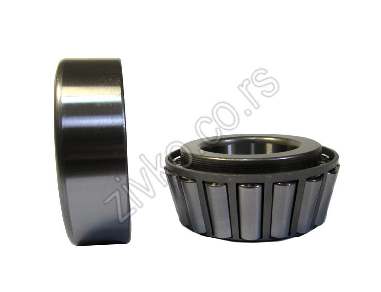 Konusno-valjkasti ležaji 33208 A [Z&S] - 4