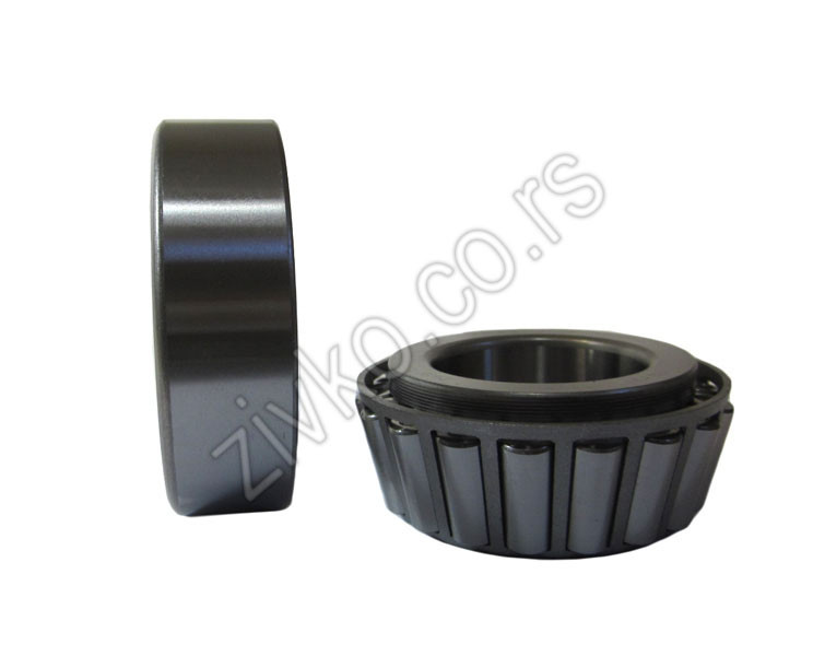 Konusno-valjkasti ležaji 33209 A [Z&S] - 4