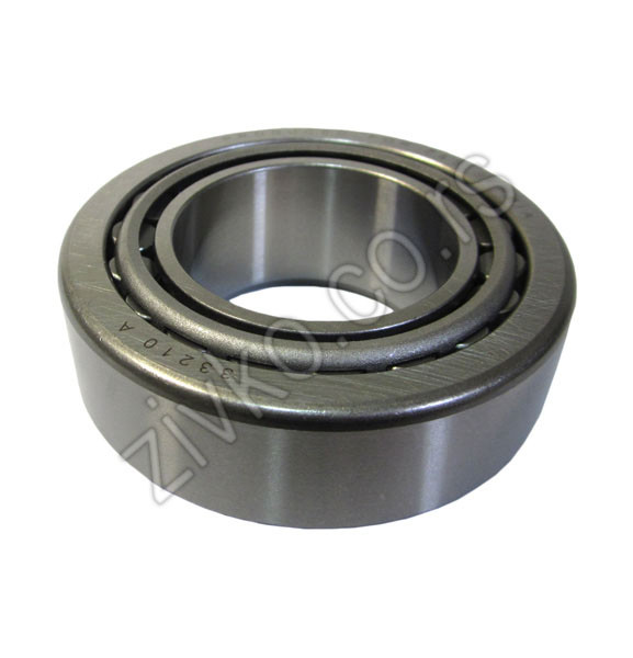 Konusno-valjkasti ležaji 33210 A [Z&S] - 2