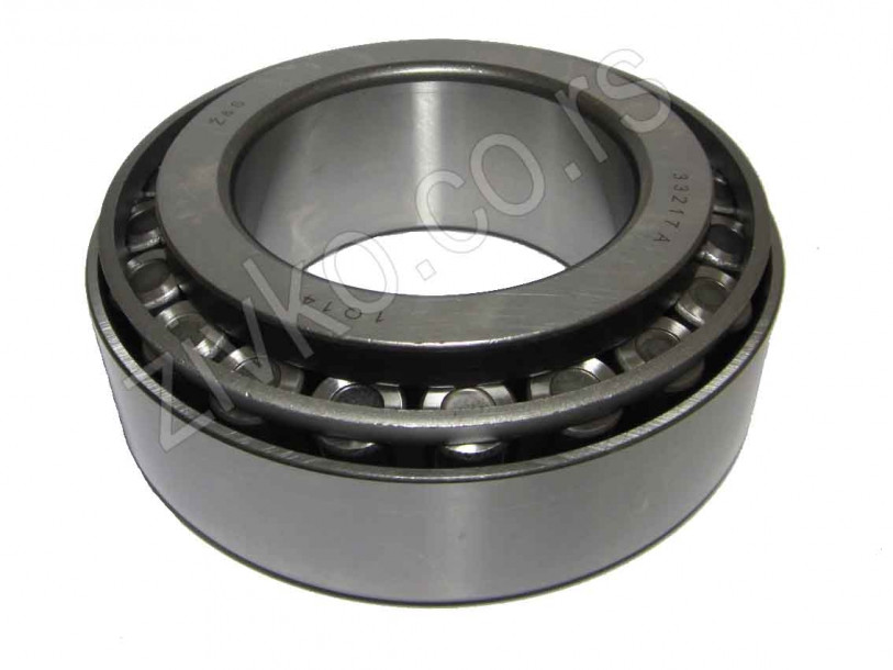 Konusno-valjkasti ležaji 33217 A [Z&S] - 3