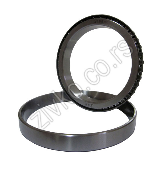 Konusno-valjkasti ležaji 36690/36620 [Z&S] - 3