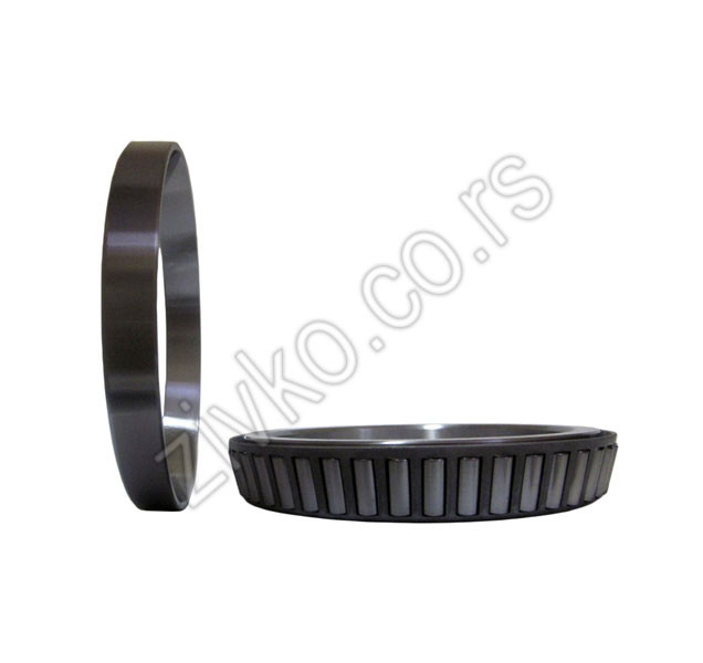 Konusno-valjkasti ležaji 36690/36620 [Z&S] - 4